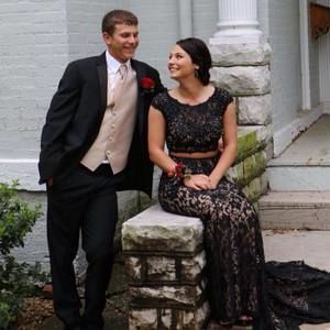 Meet your Posher, Garrett